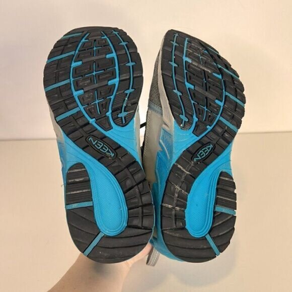 Keen Versago Lightweight Lace Up Hiking Shoes - Picture 5 of 5